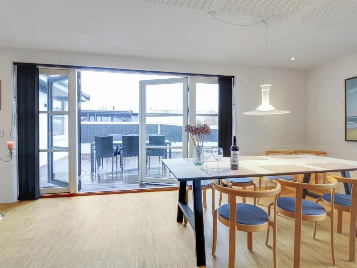 Holiday Home Kaelle - 500M From The Sea In Nw Jutland By Interhome Σκάγκεν 0*,