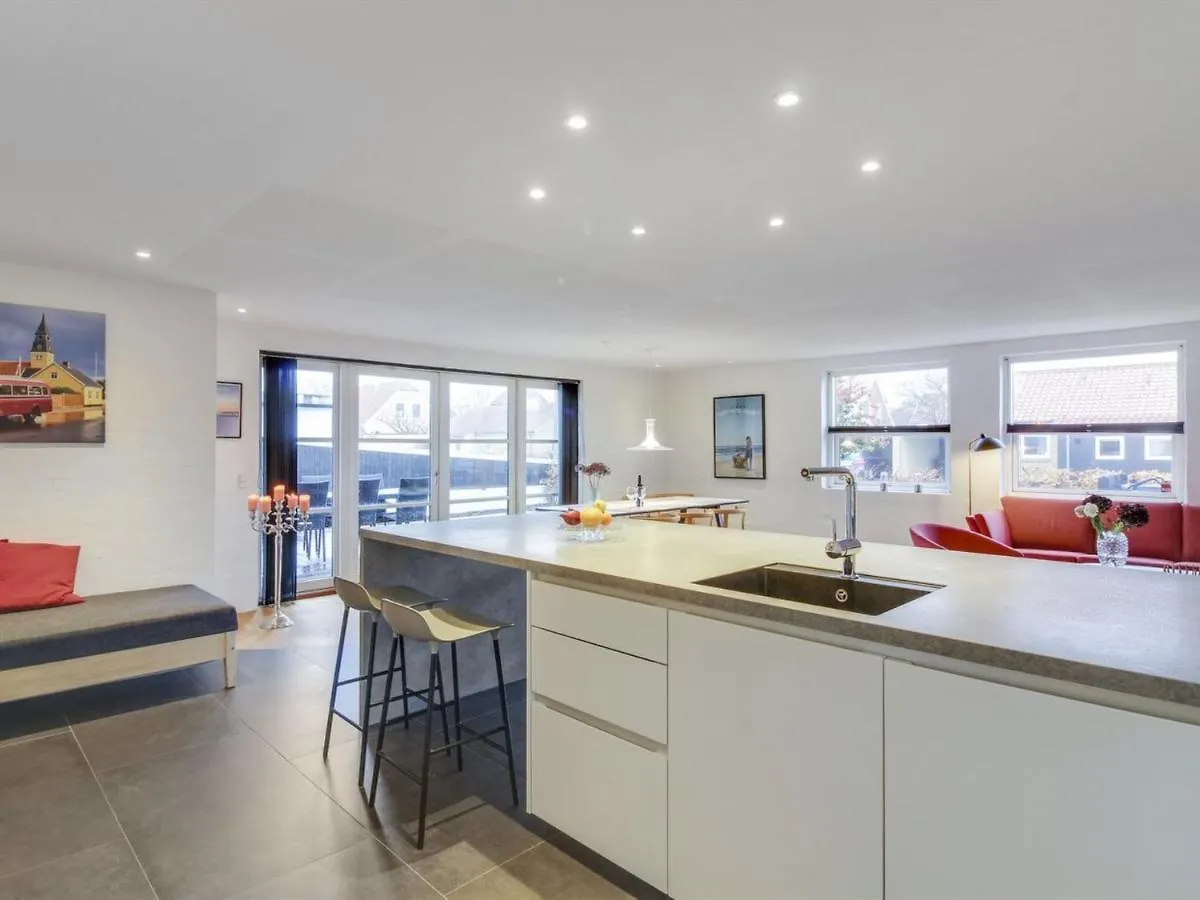 Holiday Home Kaelle - 500M From The Sea In Nw Jutland By Interhome Σκάγκεν Δανία