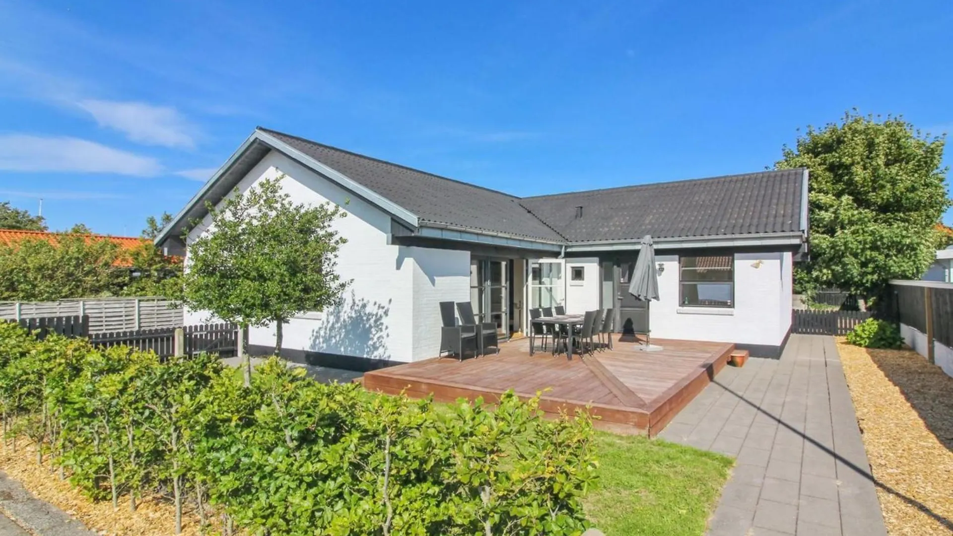 Holiday Home Kaelle - 500M From The Sea In Nw Jutland By Interhome Σκάγκεν Δανία