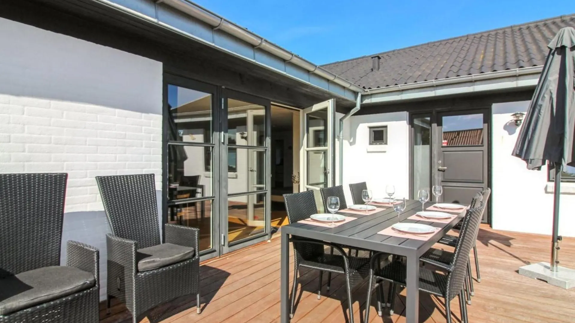 Holiday Home Kaelle - 500M From The Sea In Nw Jutland By Interhome Σκάγκεν 0*,  Δανία